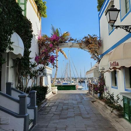 La Gondola Apartamento Puerto De Mogan Exterior foto