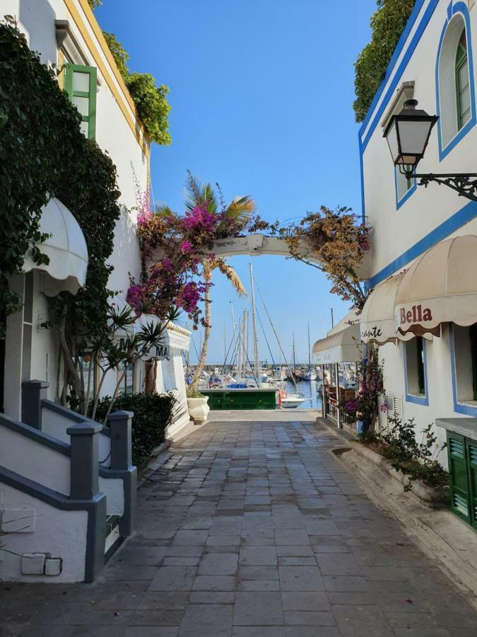 La Gondola Apartamento Puerto De Mogan Exterior foto