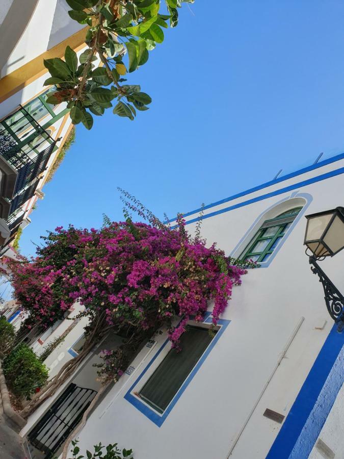 La Gondola Apartamento Puerto De Mogan Exterior foto