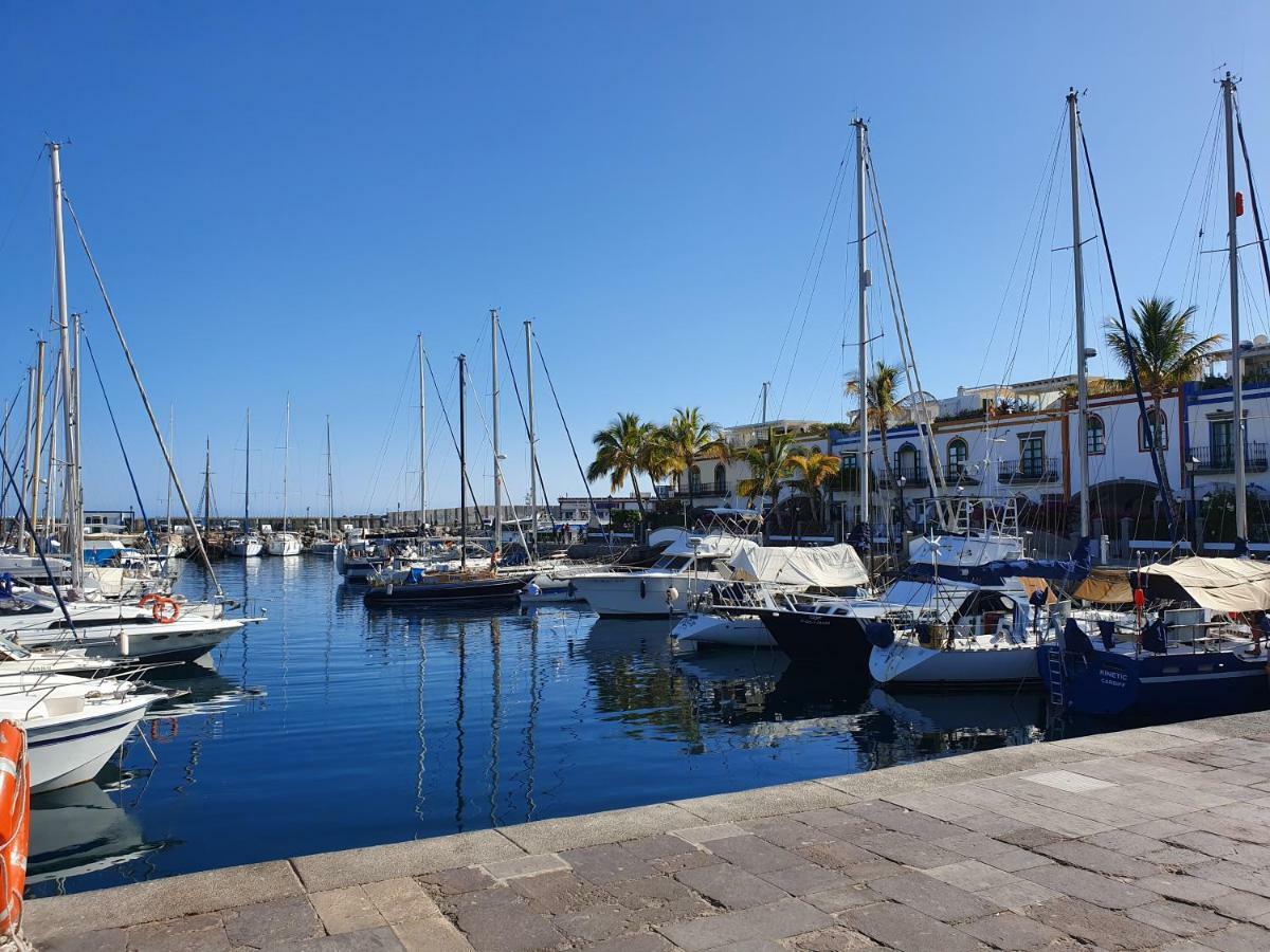 La Gondola Apartamento Puerto De Mogan Exterior foto